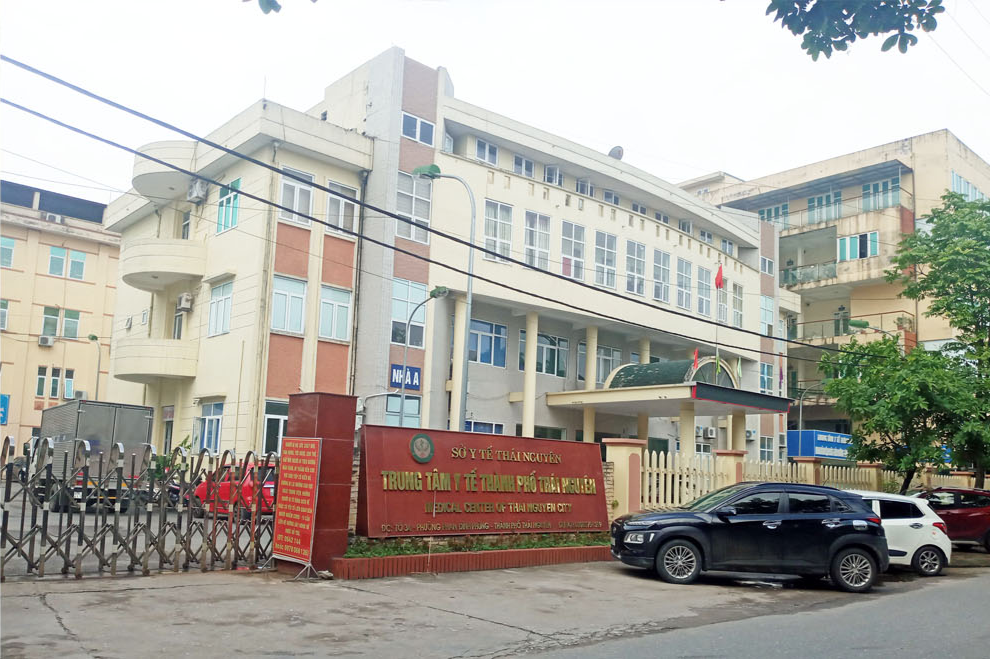 Bệnh viện Phạm Ngọc Thạch
